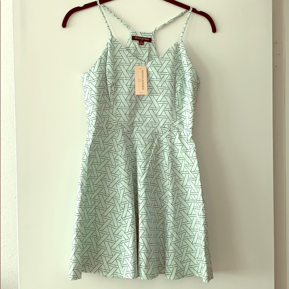 Banana Republic dress